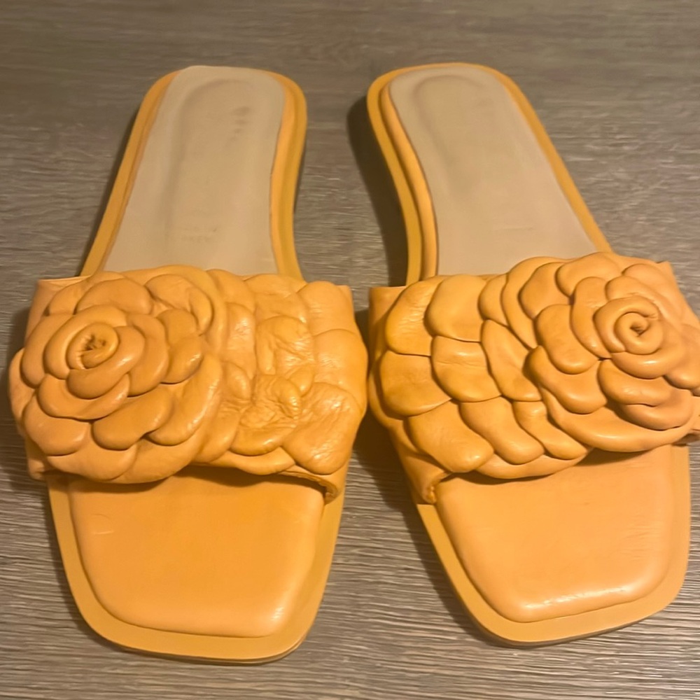 Spring Step Dominique Sandals casual classic comfy style summer size 41 - Picture 2 of 6